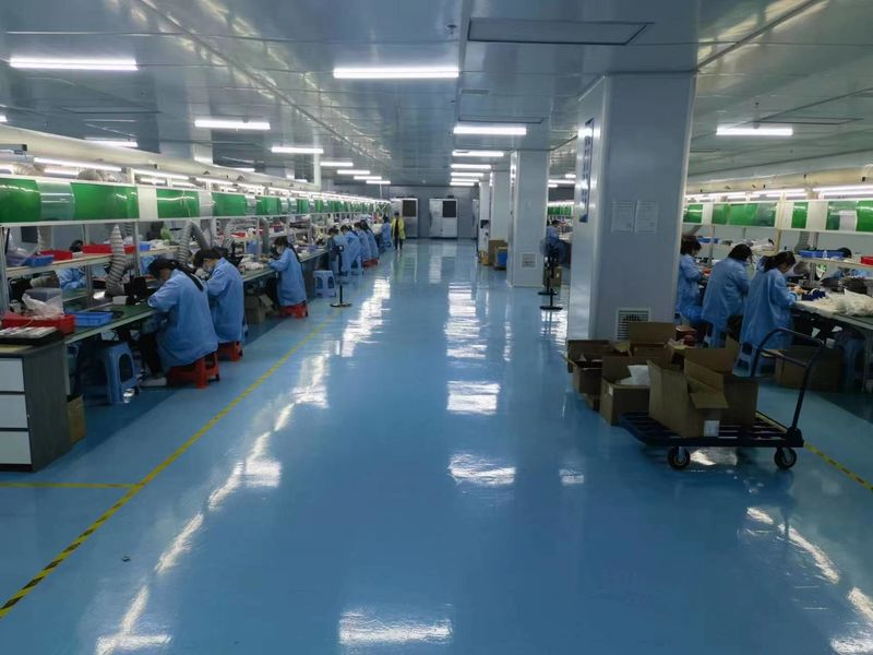 China Hunan Sanyi Technolody limited Bedrijfprofiel 